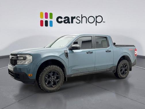 2022 Ford Maverick XLT