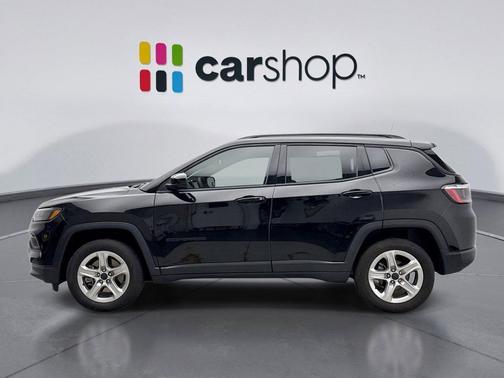 2023 Jeep Compass Latitude