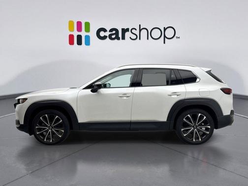 Wind Chill Pearl 2023 Mazda CX-50 2.5 S Premium Plus Package