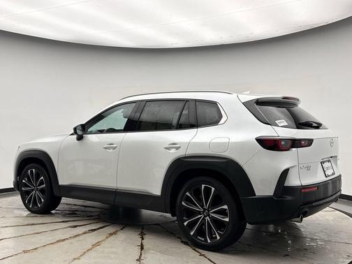 Wind Chill Pearl 2023 Mazda CX-50 2.5 S Premium Plus Package