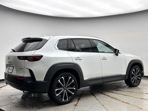 Wind Chill Pearl 2023 Mazda CX-50 2.5 S Premium Plus Package