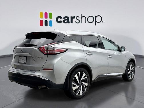 2018 Nissan Murano Platinum