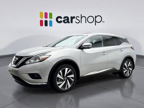 2018 Nissan Murano Platinum