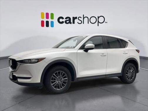 2019 Mazda CX-5 Touring
