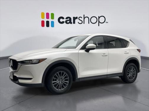 2019 Mazda CX-5 Touring
