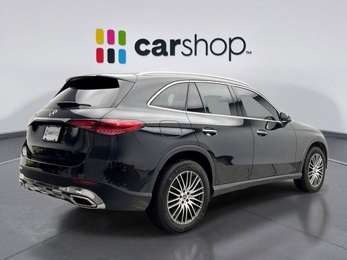 2025 Mercedes-Benz GLC 300 Base