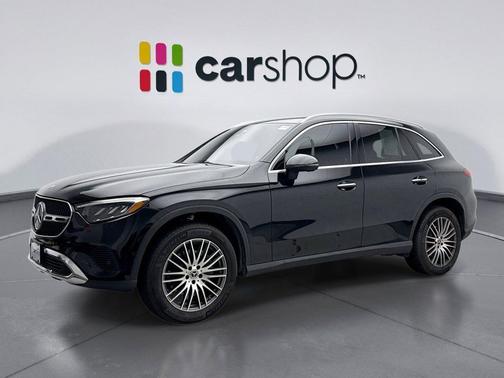 2025 Mercedes-Benz GLC 300 Base