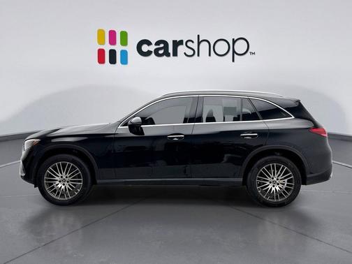 2025 Mercedes-Benz GLC 300 Base