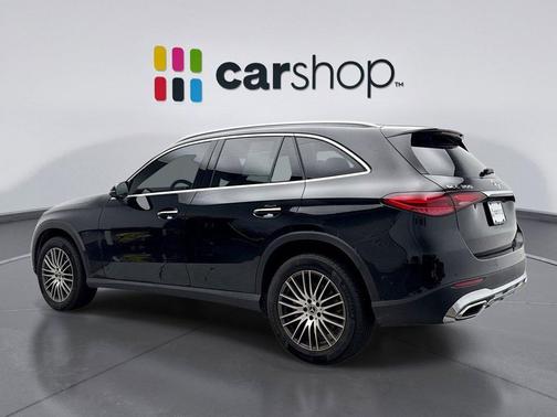 2025 Mercedes-Benz GLC 300 Base