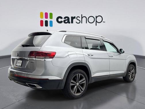 2021 Volkswagen Atlas 2.0T SEL