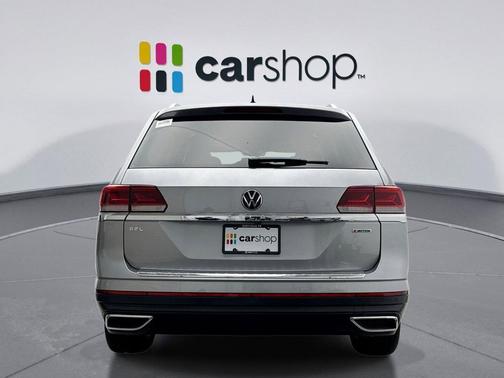 2021 Volkswagen Atlas 2.0T SEL