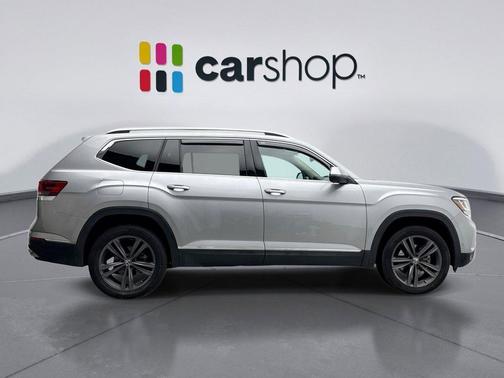 2021 Volkswagen Atlas 2.0T SEL