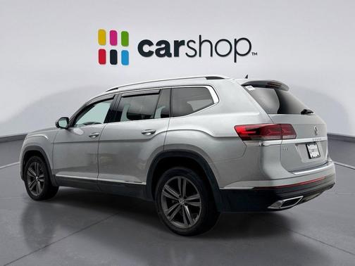 2021 Volkswagen Atlas 2.0T SEL