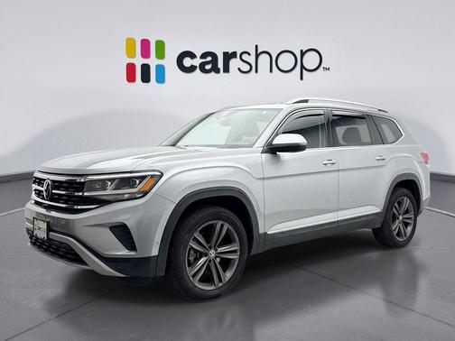 2021 Volkswagen Atlas 2.0T SEL