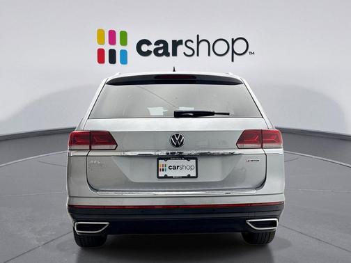 2021 Volkswagen Atlas 2.0T SEL