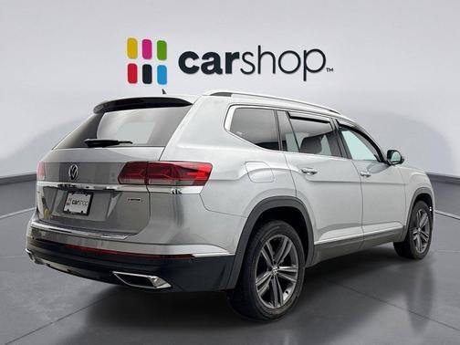2021 Volkswagen Atlas 2.0T SEL