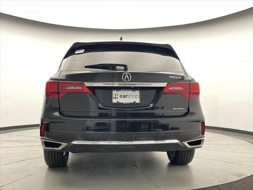 2017 Acura MDX 3.5L w/Technology Package