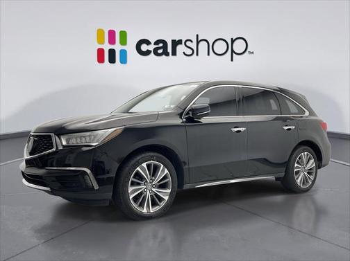2017 Acura MDX 3.5L w/Technology Package