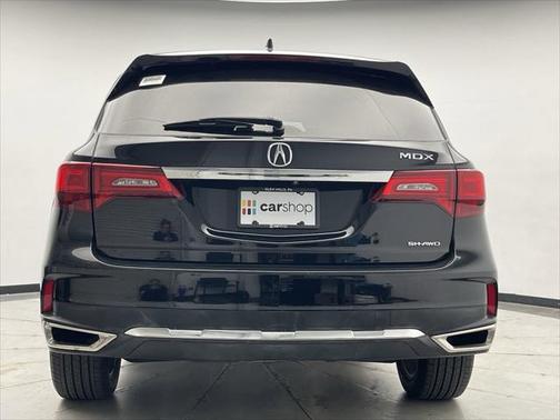2017 Acura MDX 3.5L w/Technology Package