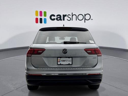 2022 Volkswagen Tiguan 2.0T SE 4MOTION