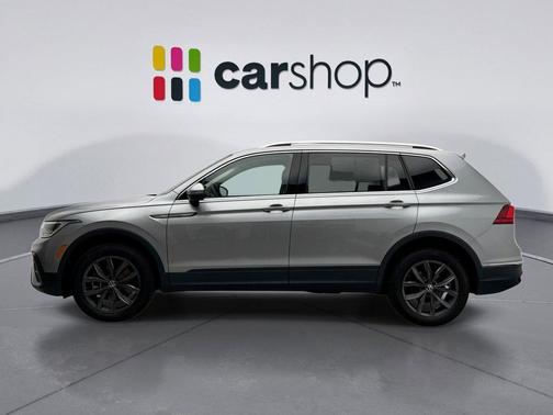 2022 Volkswagen Tiguan 2.0T SE 4MOTION