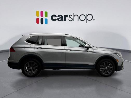 2022 Volkswagen Tiguan 2.0T SE 4MOTION