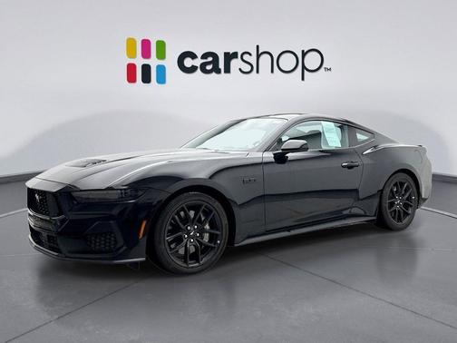 2024 Ford Mustang GT