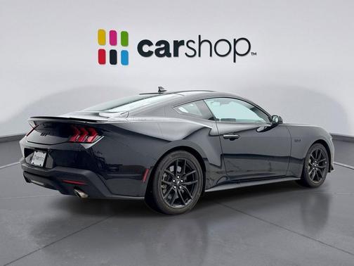 2024 Ford Mustang GT