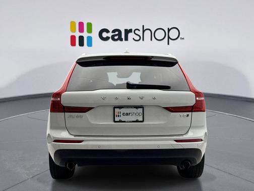 2021 Volvo XC60 T5 Momentum