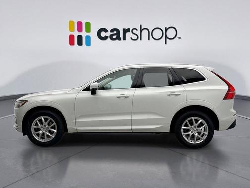 2021 Volvo XC60 T5 Momentum