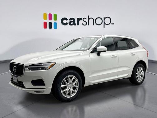 2021 Volvo XC60 T5 Momentum