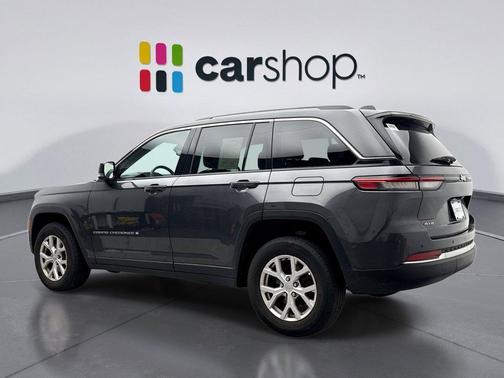 2022 Jeep Grand Cherokee Limited