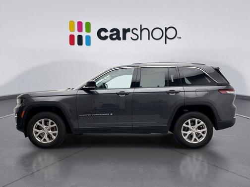 2022 Jeep Grand Cherokee Limited
