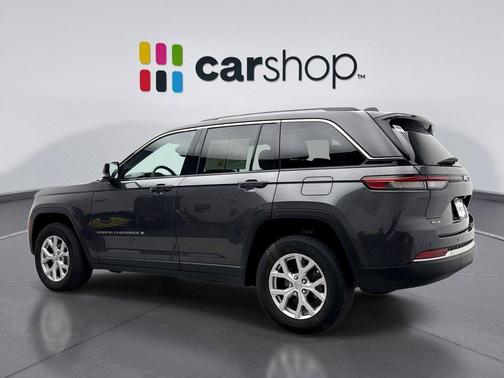 2022 Jeep Grand Cherokee Limited