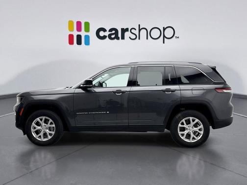 2022 Jeep Grand Cherokee Limited