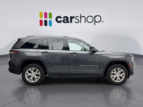 2022 Jeep Grand Cherokee Limited