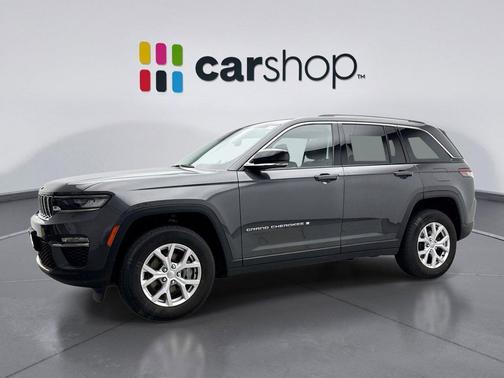 2022 Jeep Grand Cherokee Limited