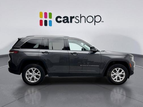2022 Jeep Grand Cherokee Limited