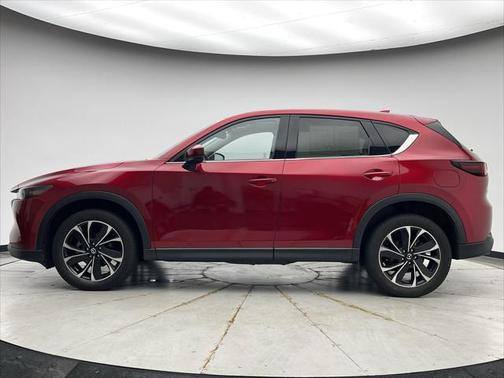 2022 Mazda CX-5 2.5 S Premium Plus