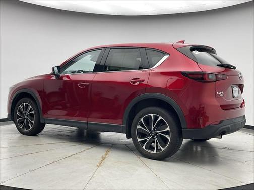 2022 Mazda CX-5 2.5 S Premium Plus