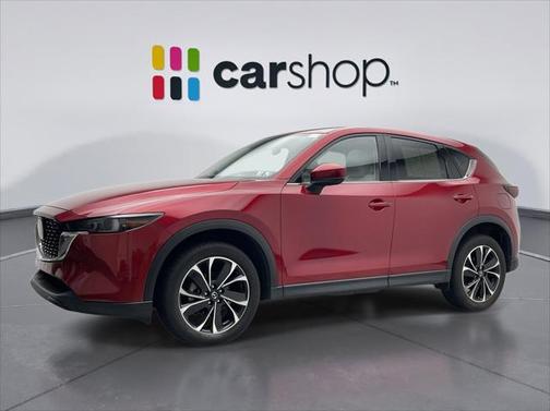 2022 Mazda CX-5 2.5 S Premium Plus