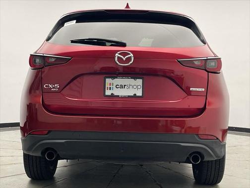 2022 Mazda CX-5 2.5 S Premium Plus