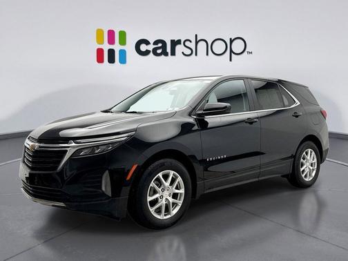 2024 Chevrolet Equinox 1LT