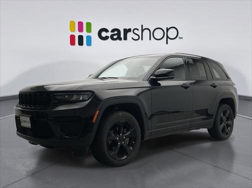 2023 Jeep Grand Cherokee Altitude
