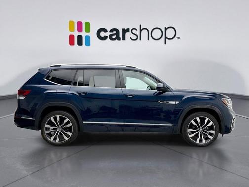 2021 Volkswagen Atlas 3.6L SEL