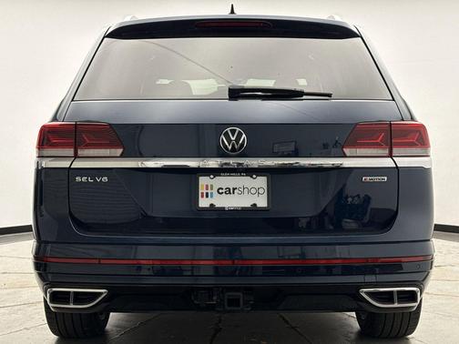2021 Volkswagen Atlas 3.6L SEL