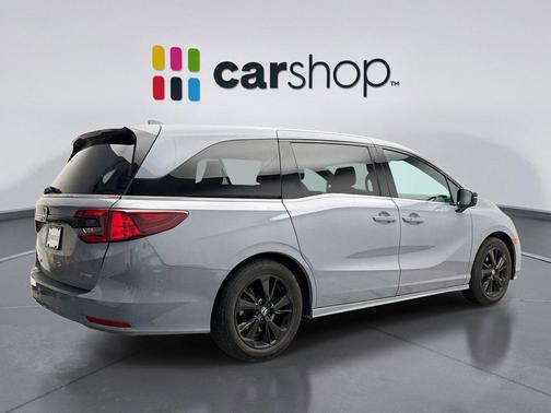 2023 Honda Odyssey Sport