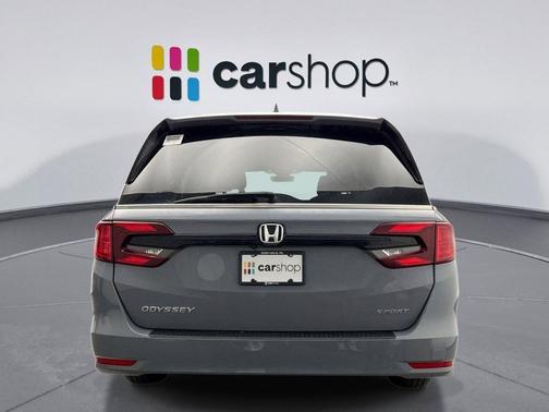 2023 Honda Odyssey Sport