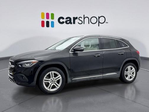 2023 Mercedes-Benz GLA 250 4MATIC