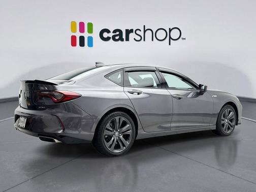 2023 Acura TLX A-Spec